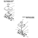 Thermador SGS30B gas control valve (sgs30b) (sgs30s) (sgs30w) (sgs36gb) (sgs36gs) (sgs36gw) diagram