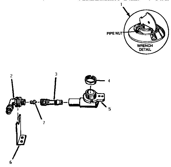 Thermador GGCV3602 null diagram