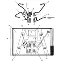 Thermador SGSCV36GS burner box diagram