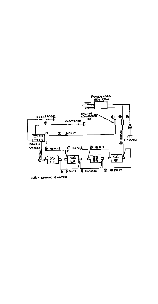 Thermador GCV36 gth-36 wiring diagram diagram