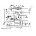 Thermador CT127N wiring diagram