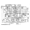 Thermador CT127N wiring diagram