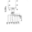 Thermador SGC456RW wire diagram (sgc456rb) (sgc456rs) (sgc456rw) diagram