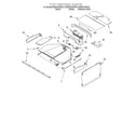 KitchenAid KEMS378GSS3 top venting diagram