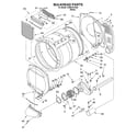 Whirlpool CGM2751KQ0 bulkhead diagram