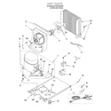 KitchenAid KUIS185JSS0 unit diagram