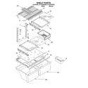 Whirlpool ET1FTKXKQ00 shelf/optional diagram