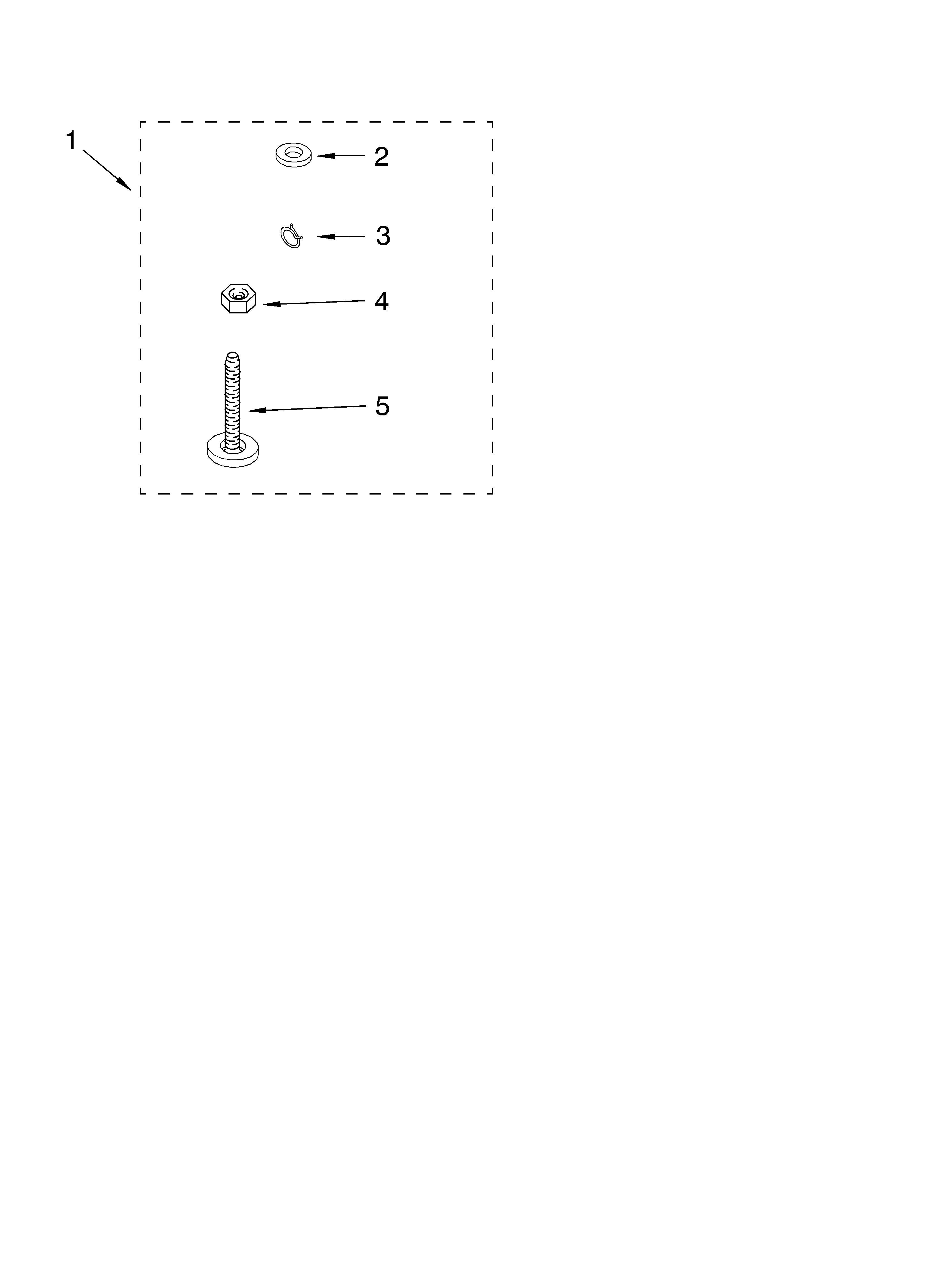 Whirlpool GVW9959KT0 miscellaneous/optional diagram