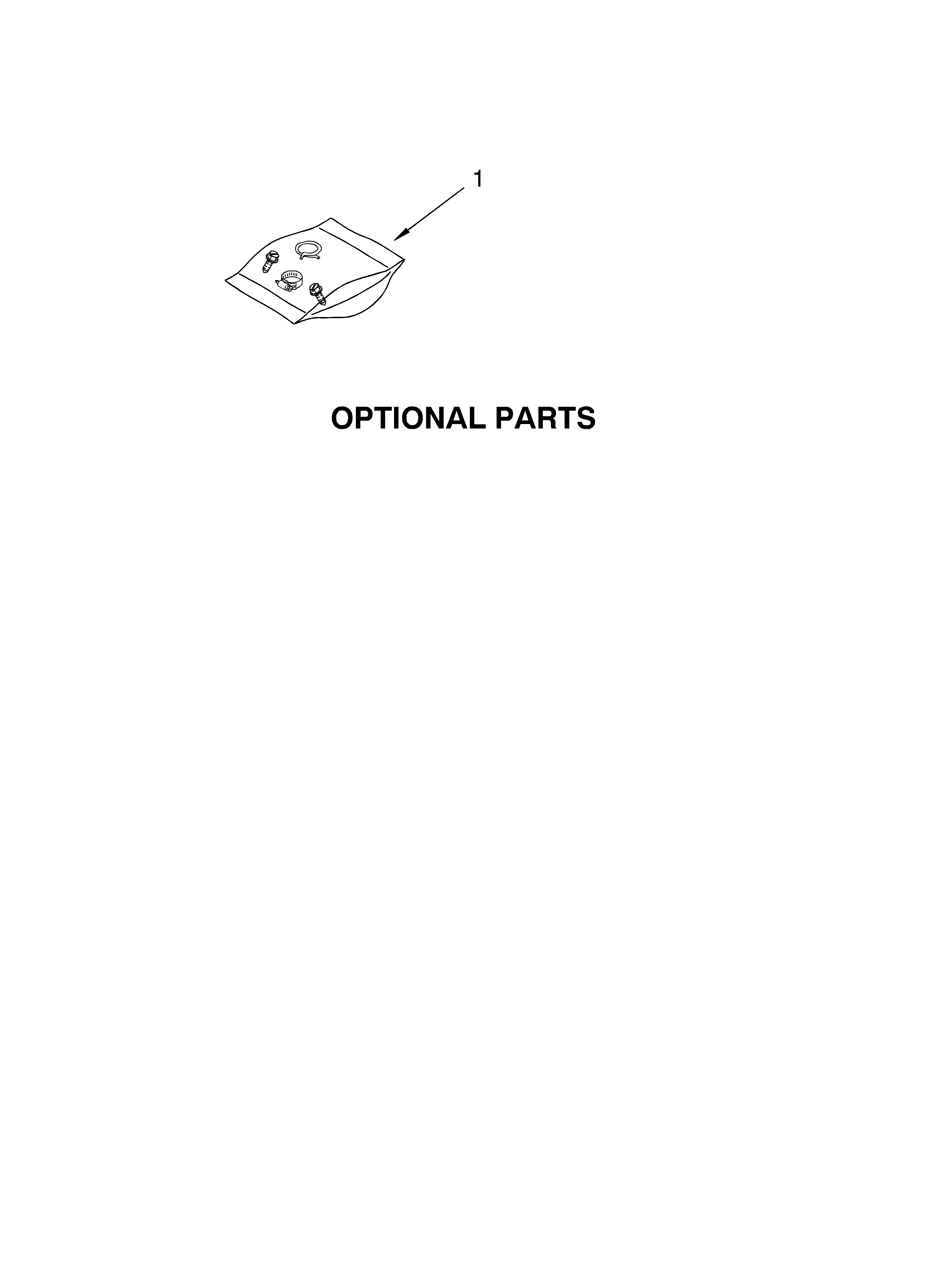 Whirlpool DU940PWKB0 miscellaneous/optional diagram
