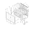 Whirlpool RF379LXKB0 door diagram