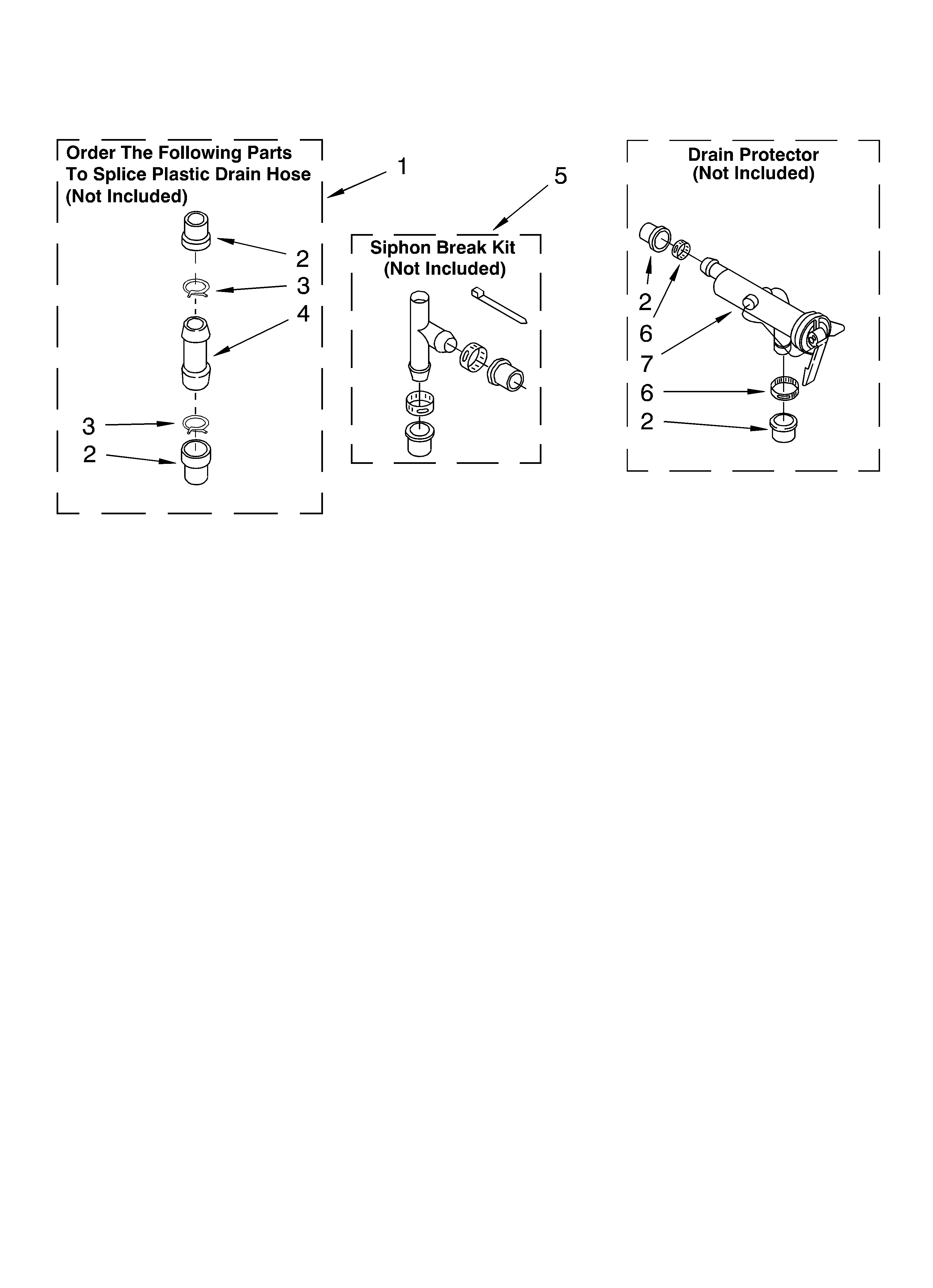 Whirlpool LSQ9665JQ3 water system diagram