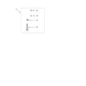 Whirlpool LSQ9665JQ3 miscellaneous/optional diagram