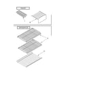 Whirlpool ET8WWKXKQ00 shelf/optional diagram