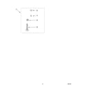 Whirlpool LSR6132HQ1 miscellaneous/optional diagram
