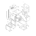 Whirlpool RS675PXGQ9 oven diagram