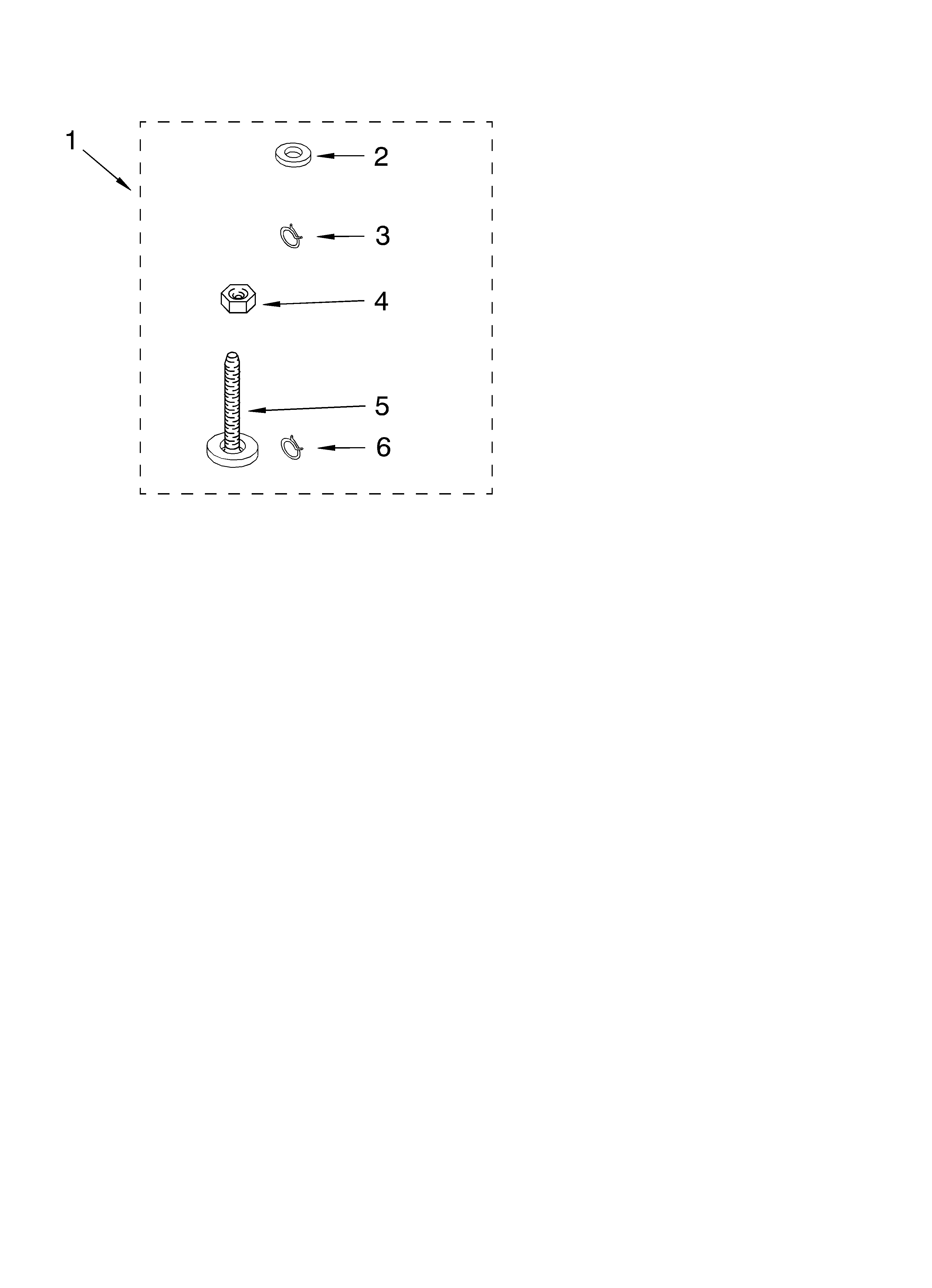 Whirlpool LSQ9211KT1 miscellaneous/optional diagram