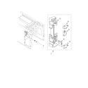 KitchenAid KCMC155JBL0 latch board diagram