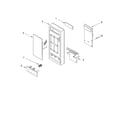 Whirlpool MT4110SKB0 control panel diagram