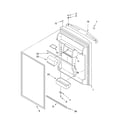 Whirlpool GR2SHTXKL02 refrigerator door diagram