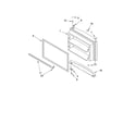 Whirlpool GR2SHTXKL02 freezer door diagram