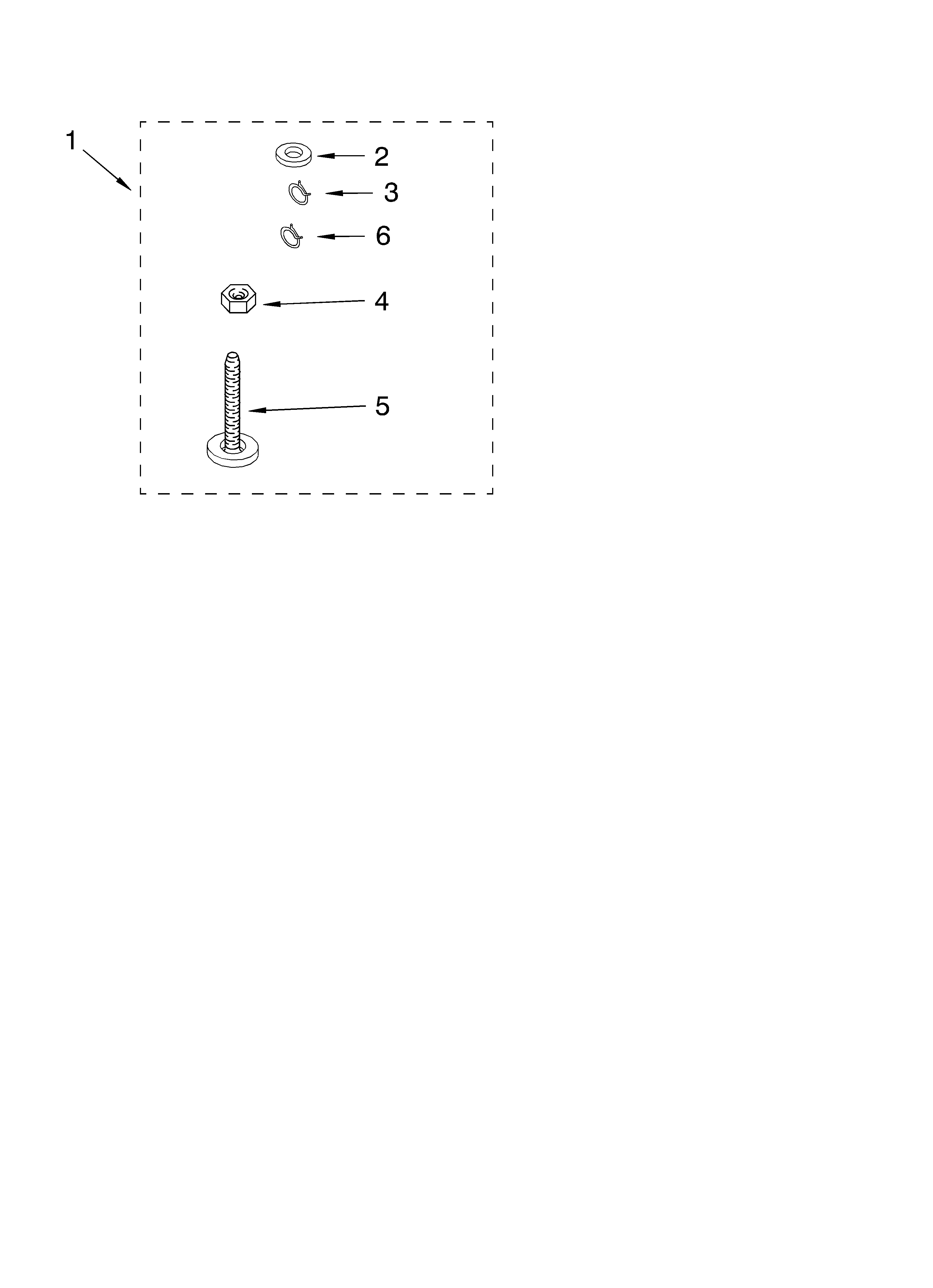 Whirlpool GSQ9632LW0 miscellaneous diagram