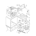 Whirlpool ER9SHKXKQ01 liner diagram