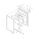 Whirlpool GR2SHKXKS01 refrigerator door diagram