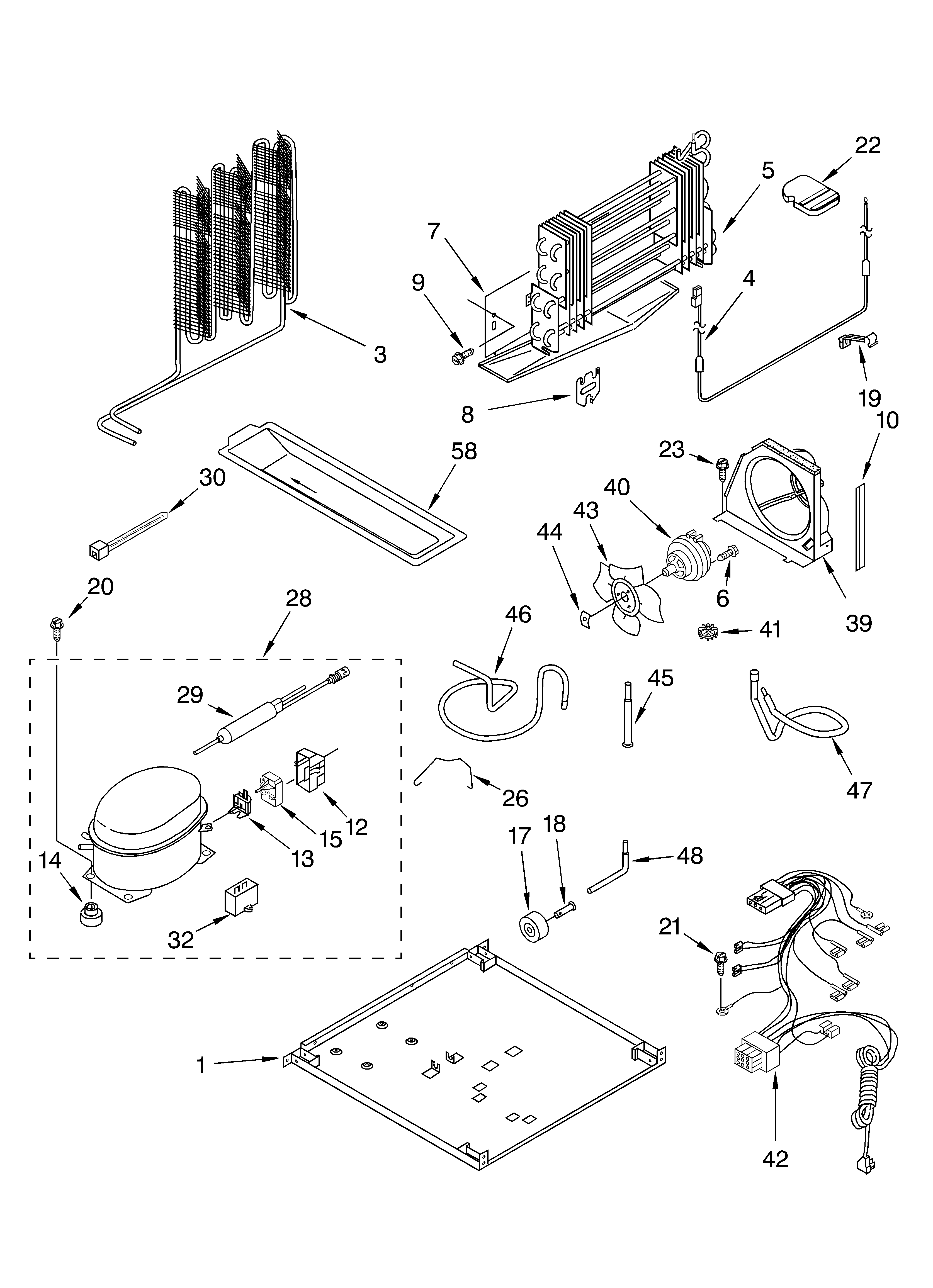 Whirlpool GR2SHKXKB02 unit diagram