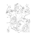 KitchenAid KEYS850LT0 bulkhead diagram