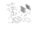 Whirlpool AD65USM2 unit parts diagram