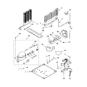 Whirlpool GT1SHTXMT01 unit parts diagram