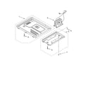 Whirlpool MT4210SLQ1 base plate parts diagram