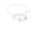 KitchenAid KUDI01DLBS3 heater parts diagram