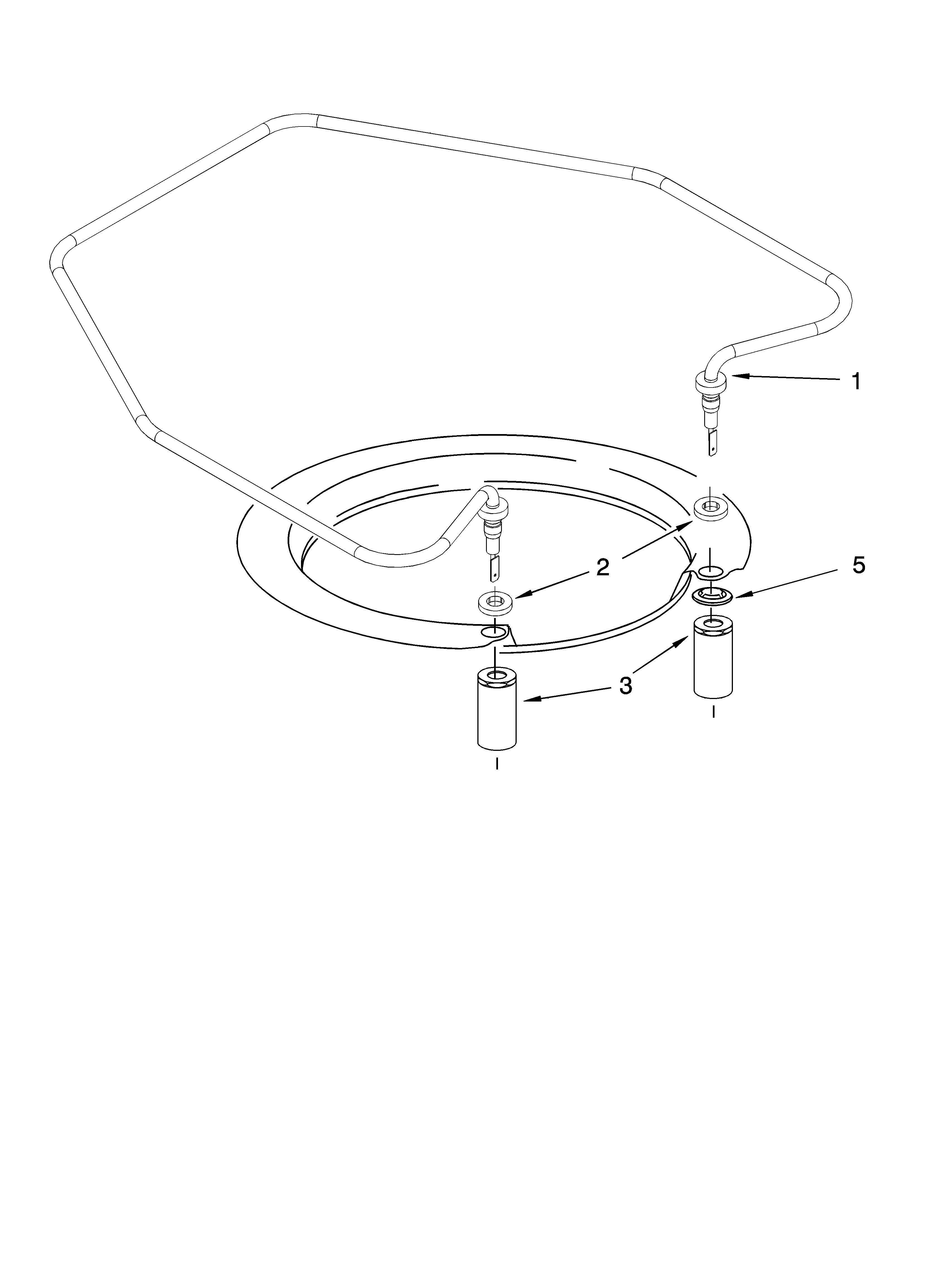 KitchenAid KUDL01ILBS0 heater parts diagram