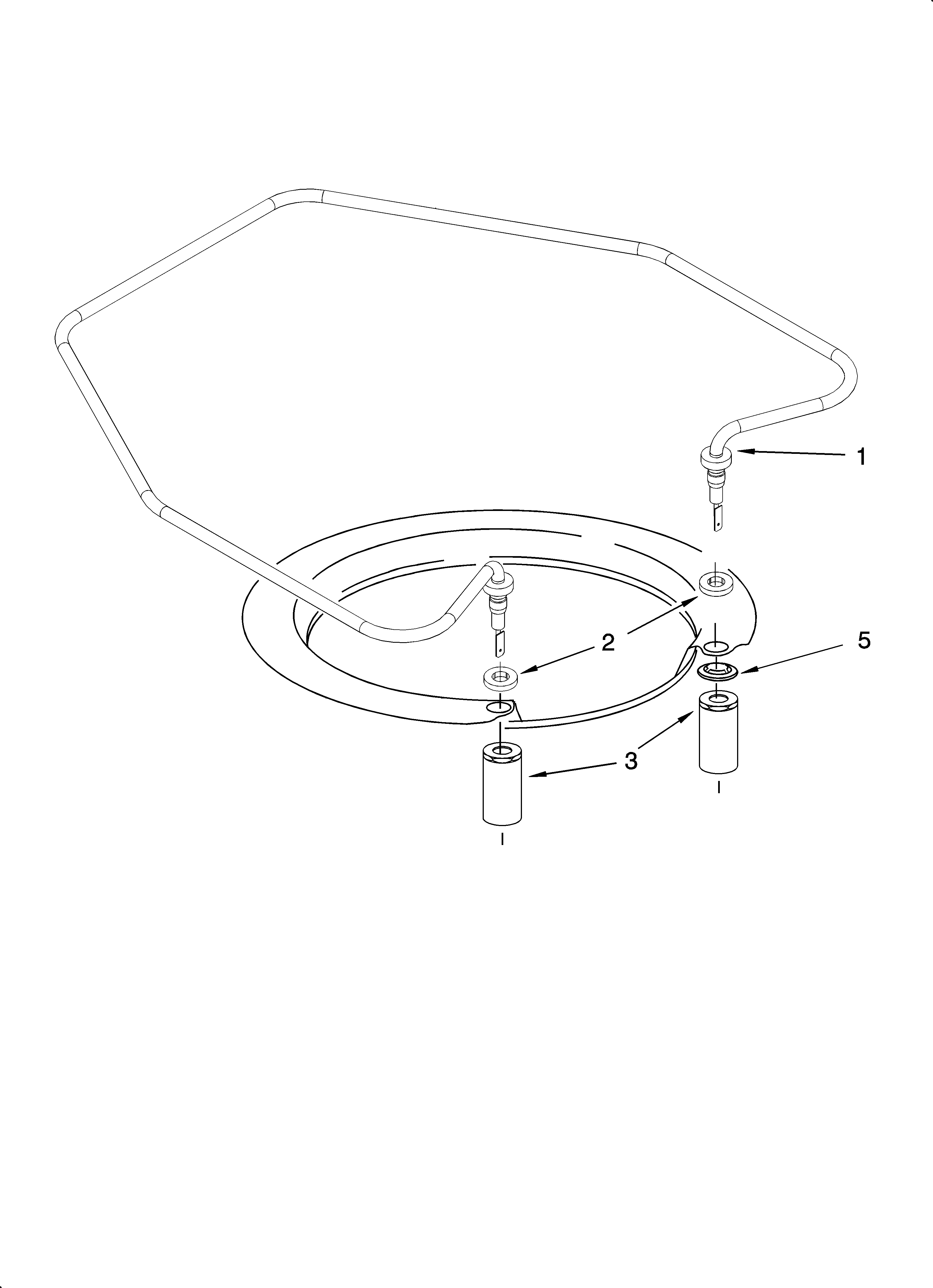 KitchenAid KUDS01ILBT1 heater parts diagram