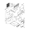 Whirlpool GR2SHWXPS00 unit parts diagram