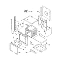 Whirlpool RS675PXGQ14 oven parts diagram