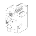 KitchenAid KTLA22EMSS02 icemaker parts diagram