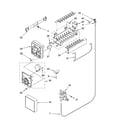 KitchenAid KTRP22EMWH02 icemaker parts diagram