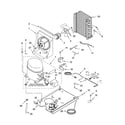 KitchenAid KUIA15PRLS3 unit parts, optional parts diagram