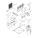 Whirlpool ET1PHKXPT03 unit parts diagram