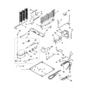 Whirlpool GR2SHWXPB02 unit parts diagram