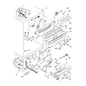 KitchenAid KBRV36FPS02 liner parts diagram