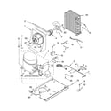 KitchenAid KUIA15NLHS8 unit parts, optional parts diagram
