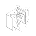 Whirlpool GT2SHKXMS04 refrigerator door parts diagram