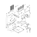 Whirlpool GT2SHKXMS04 unit parts diagram