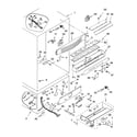 KitchenAid KBLS36FMB02 liner parts diagram
