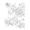 KitchenAid KBRS36FMX02 liner parts diagram