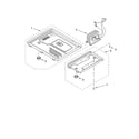KitchenAid KCMS185JSS5 base plate parts diagram