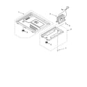 Whirlpool GT4185SKQ0 base plate parts diagram